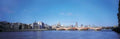 london thames westminster UK GB British A4 Photo Print