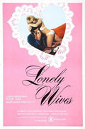 lonely wives  01 film star poster A4 Photo Print