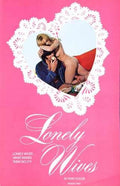 lonely wives  02 film star poster A4 Photo Print