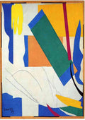 long Memories of Oceania Henri Matisse 18 A4 Photo Print