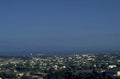 long beach cityscape 1980s 1990s A4 Photo Print