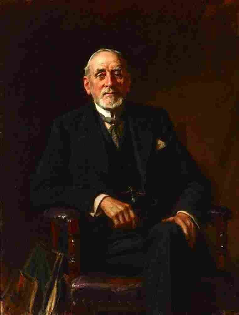 longstaff John Sulman Art A4 Photo Print