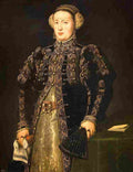 lopes cristovao queen catherine Art A4 Photo Print