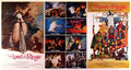 lord of the rings us 1 stop Advert A4 Photo Print