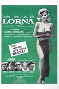 lorna  01 film star poster A4 Photo Print