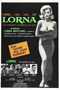 lorna  02 film star poster A4 Photo Print