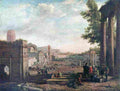 lorr Campo Vaccino Art A4 Photo Print