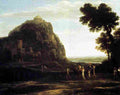 lorr View of Delphi Art A4 Photo Print