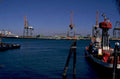 los angeles harbor 1 1980s 1990s A4 Photo Print