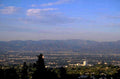 los angeles mountains 1980s 1990s A4 Photo Print