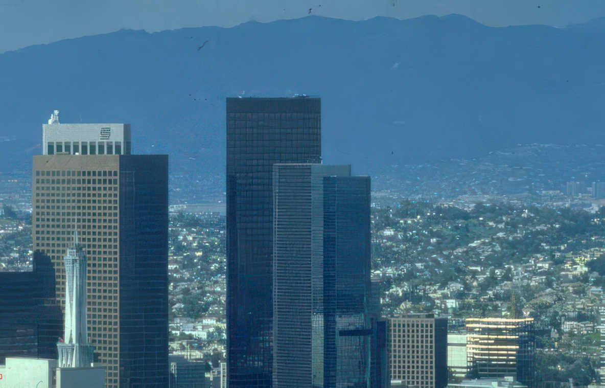 los angeles skyline 1 GIGA 2