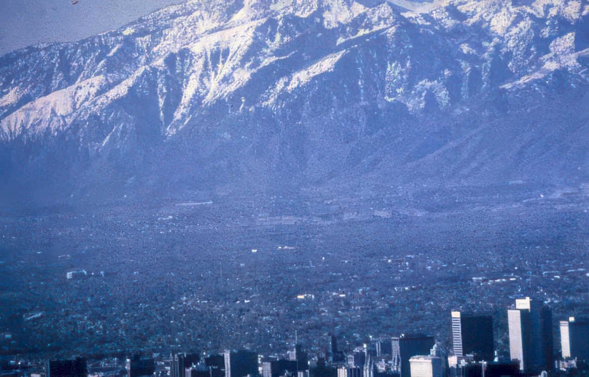 los angeles skyline 2 GIGA 2
