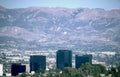 los angeles skyline GIGA 2