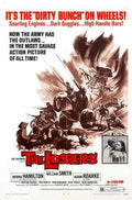 losers  01 film star poster A4 Photo Print