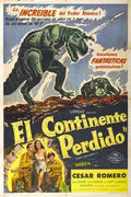 lost continent 1951  02 film star poster A4 Photo Print