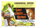 lost lonely and vicious  02 film star poster A4 Photo Print