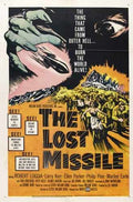 lost missile  01 film star poster A4 Photo Print
