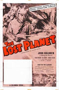lost planet  02 film star poster A4 Photo Print