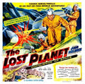 lost planet  03 film star poster A4 Photo Print