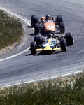 lotus 21 corner1980s 1990s A4 Photo Print