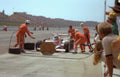 lotus 43 race Vintage A4 Photo Print