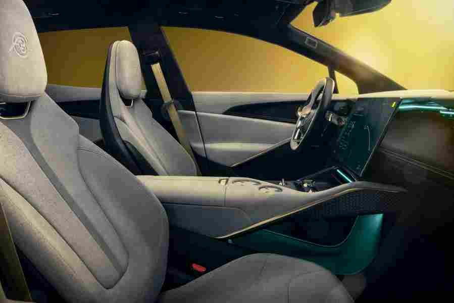 lotus eletre 2022 7250 10 Car A4 Photo Print