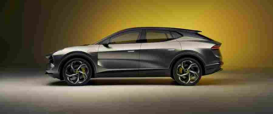 lotus eletre 2022 7250 23 Car A4 Photo Print