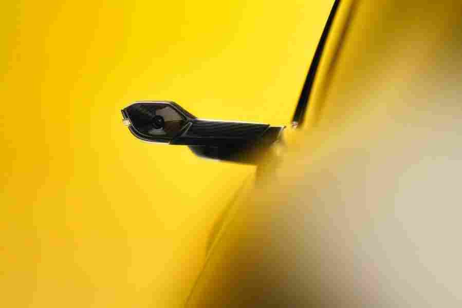 lotus eletre 2022 7250 34 Car A4 Photo Print