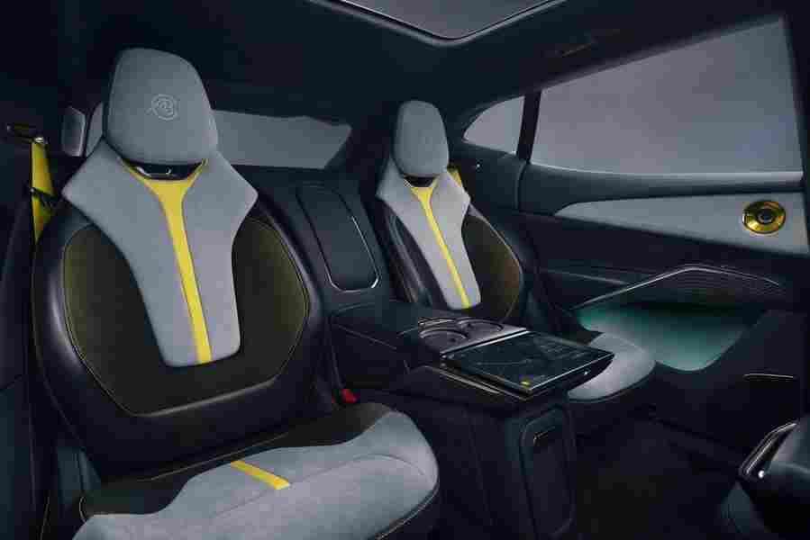 lotus eletre 2022 7250 5 Car A4 Photo Print