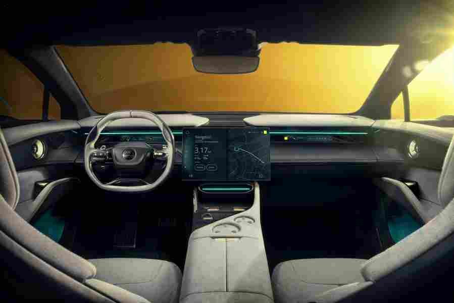lotus eletre 2022 7250 9 Car A4 Photo Print