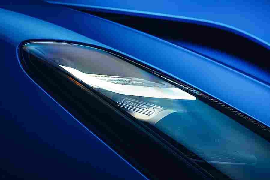 lotus emira 2021 7169 20 Car A4 Photo Print