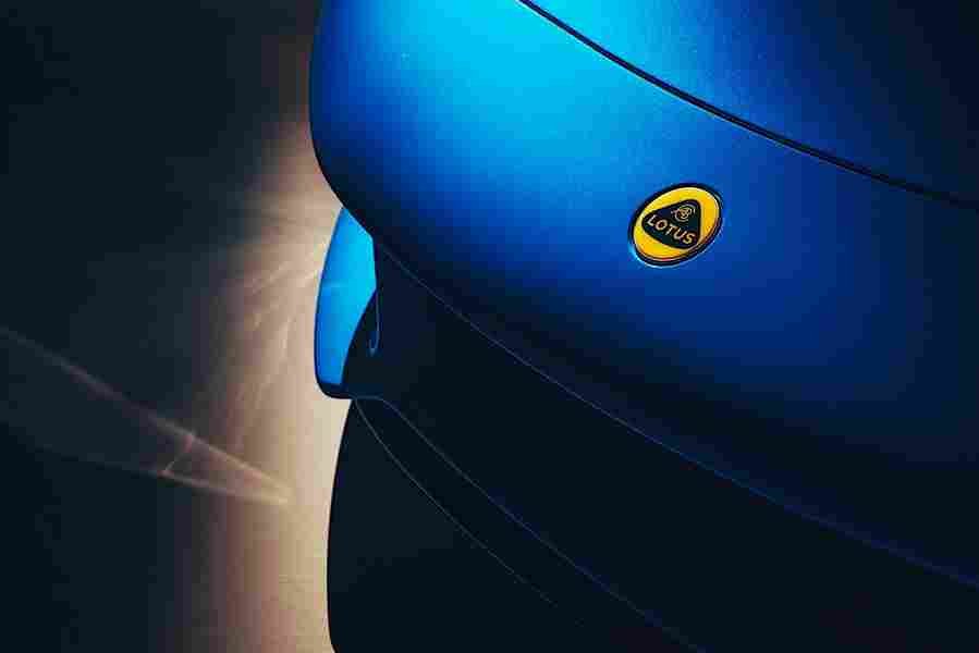 lotus emira 2021 7169 23 Car A4 Photo Print