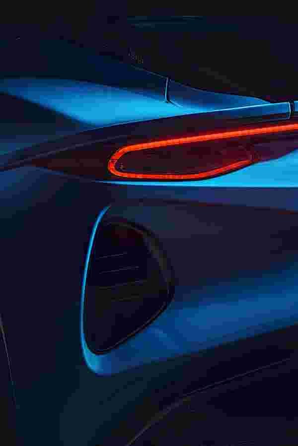 lotus emira 2021 7169 35 Car A4 Photo Print