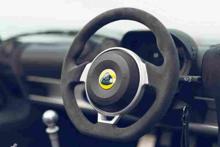 lotus sport 240 final edition 2021 7014 13 Car A4 Photo Print