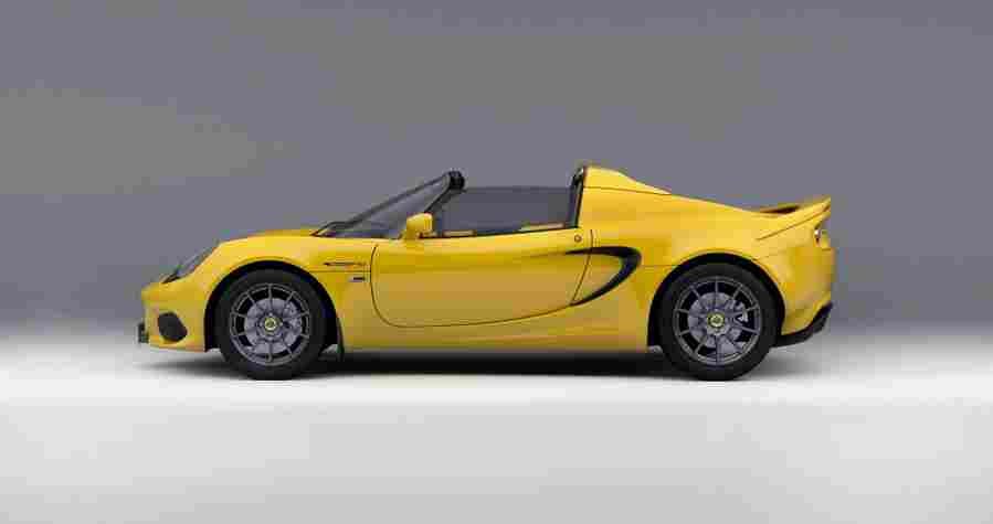 lotus sport 240 final edition 2021 7014 17 Car A4 Photo Print