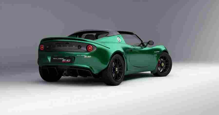 lotus sport 240 final edition 2021 7014 19 Car A4 Photo Print