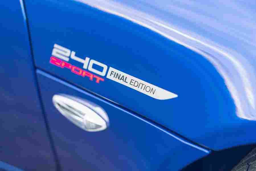 lotus sport 240 final edition 2021 7014 30 Car A4 Photo Print