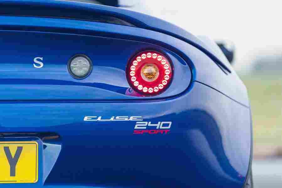 lotus sport 240 final edition 2021 7014 31 Car A4 Photo Print