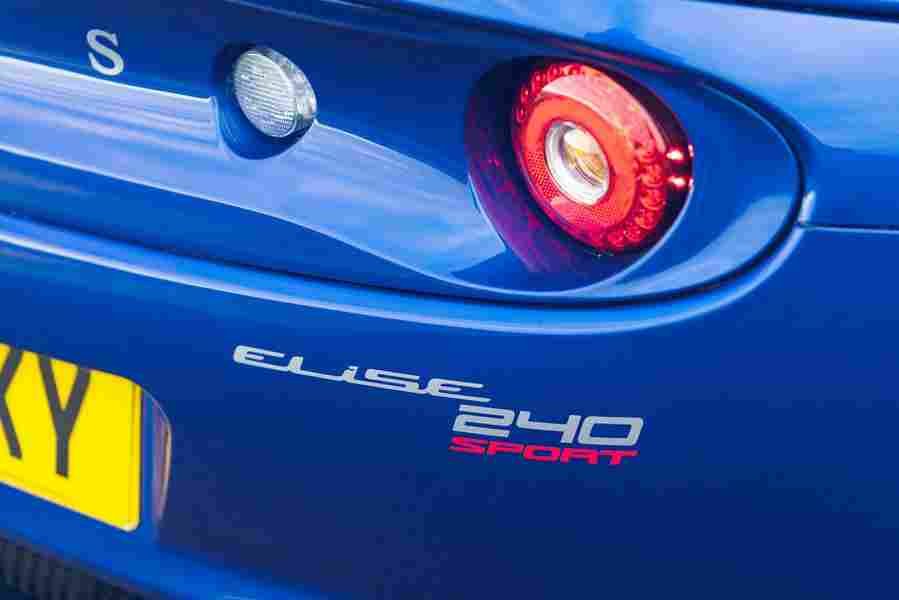 lotus sport 240 final edition 2021 7014 32 Car A4 Photo Print
