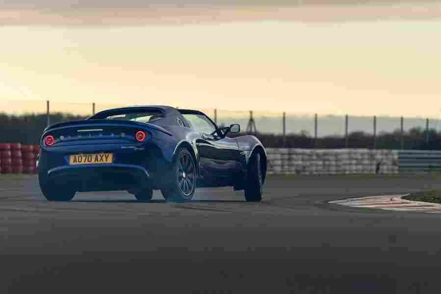 lotus sport 240 final edition 2021 7014 45 Car A4 Photo Print
