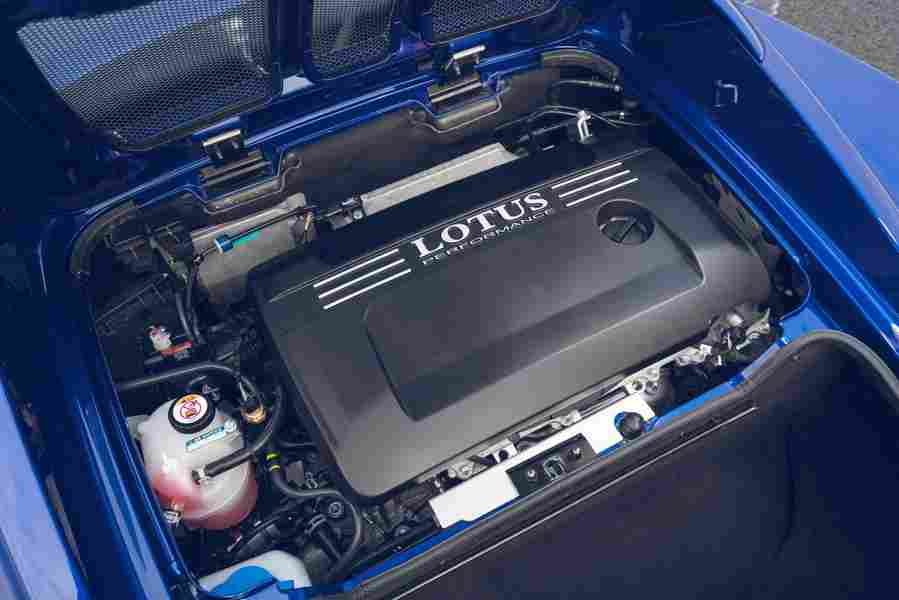 lotus sport 240 final edition 2021 7014 5 Car A4 Photo Print