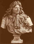 louis 14 5 Art A4 Photo Print