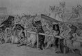 louis wain derby day here they come Art A4 Photo Print