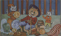 louis wain the pirates treasure Art A4 Photo Print