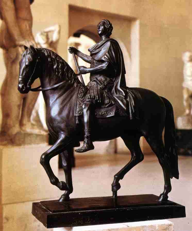 louis xv Art A4 Photo Print