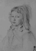 louis14 13 Art A4 Photo Print