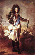 louis14 17 Art A4 Photo Print