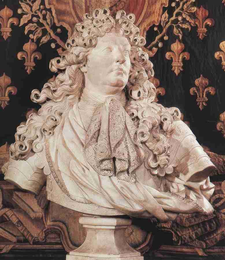 louis14 7 Art A4 Photo Print
