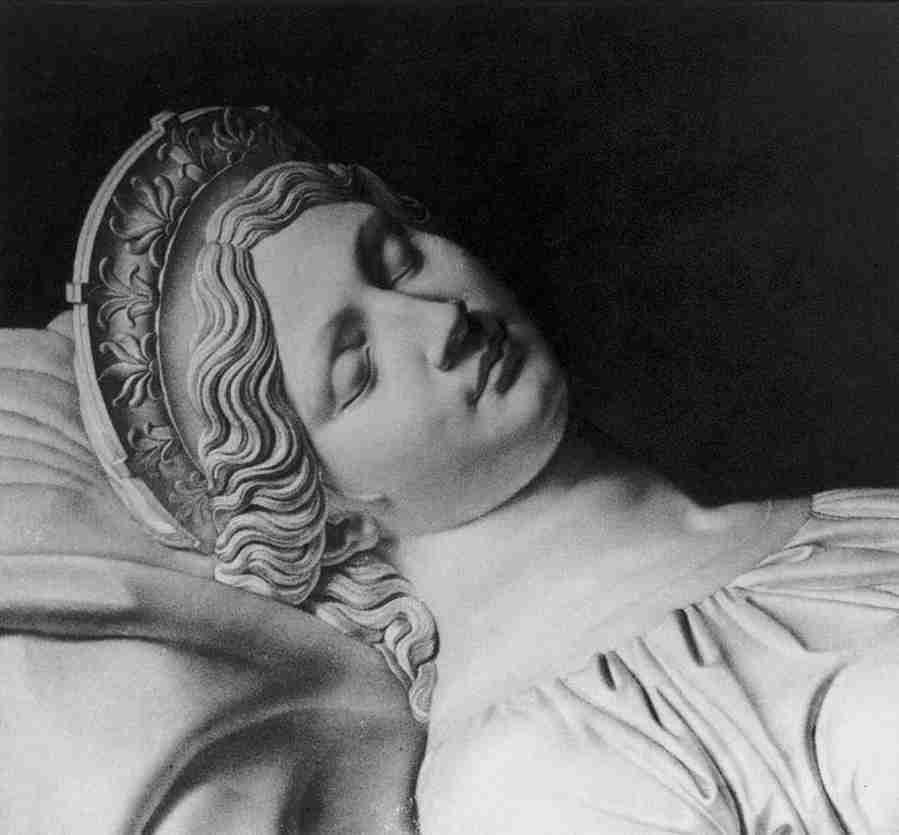 louise2 Art A4 Photo Print