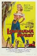 louisiana hussy  01 film star poster A4 Photo Print